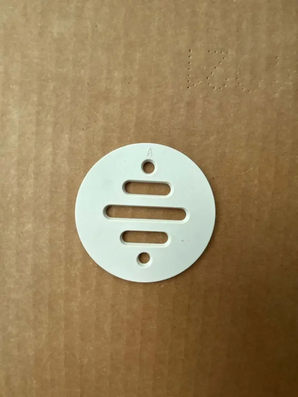 The Pampered Chef Cookie Press #1525 Replacement Cookie Disc Disk Part
